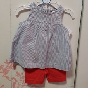 Carters 2 piece